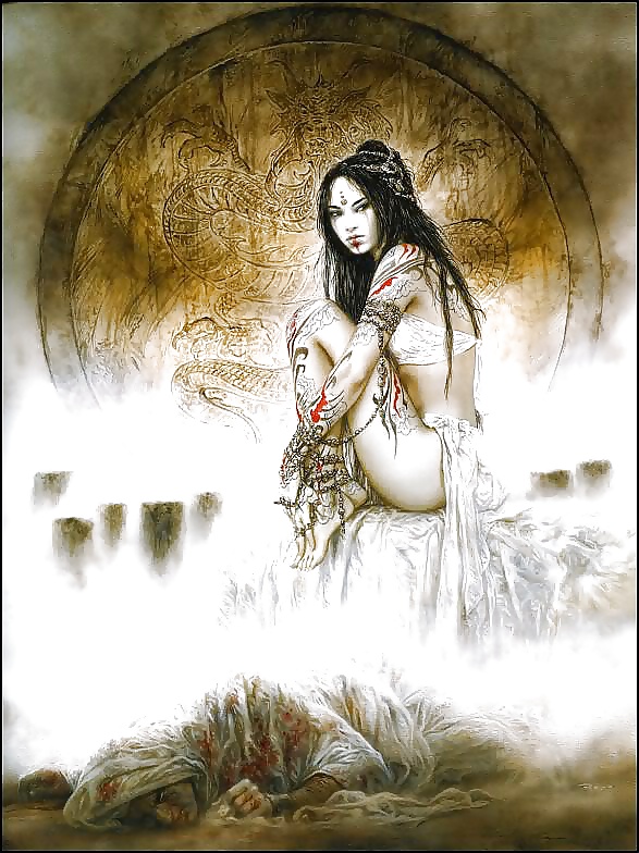 Luis Royo #31870518