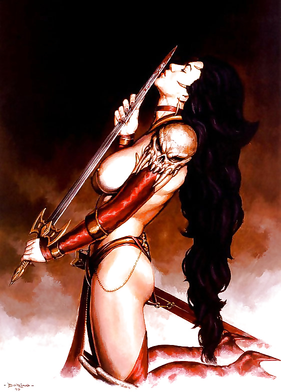 Luis Royo #31870554