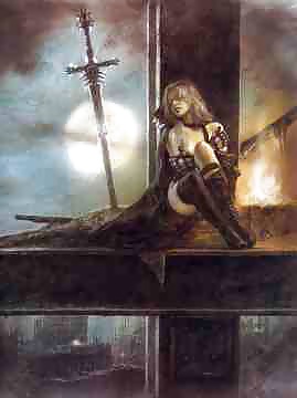 Luis Royo #31870662