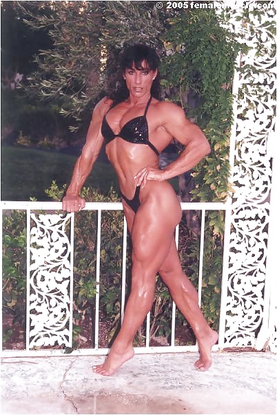 Annie Rivieccio - Bodybuilderin #32826372