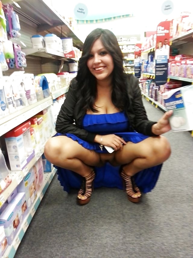 Retail public flashing and upskirts. #29744543