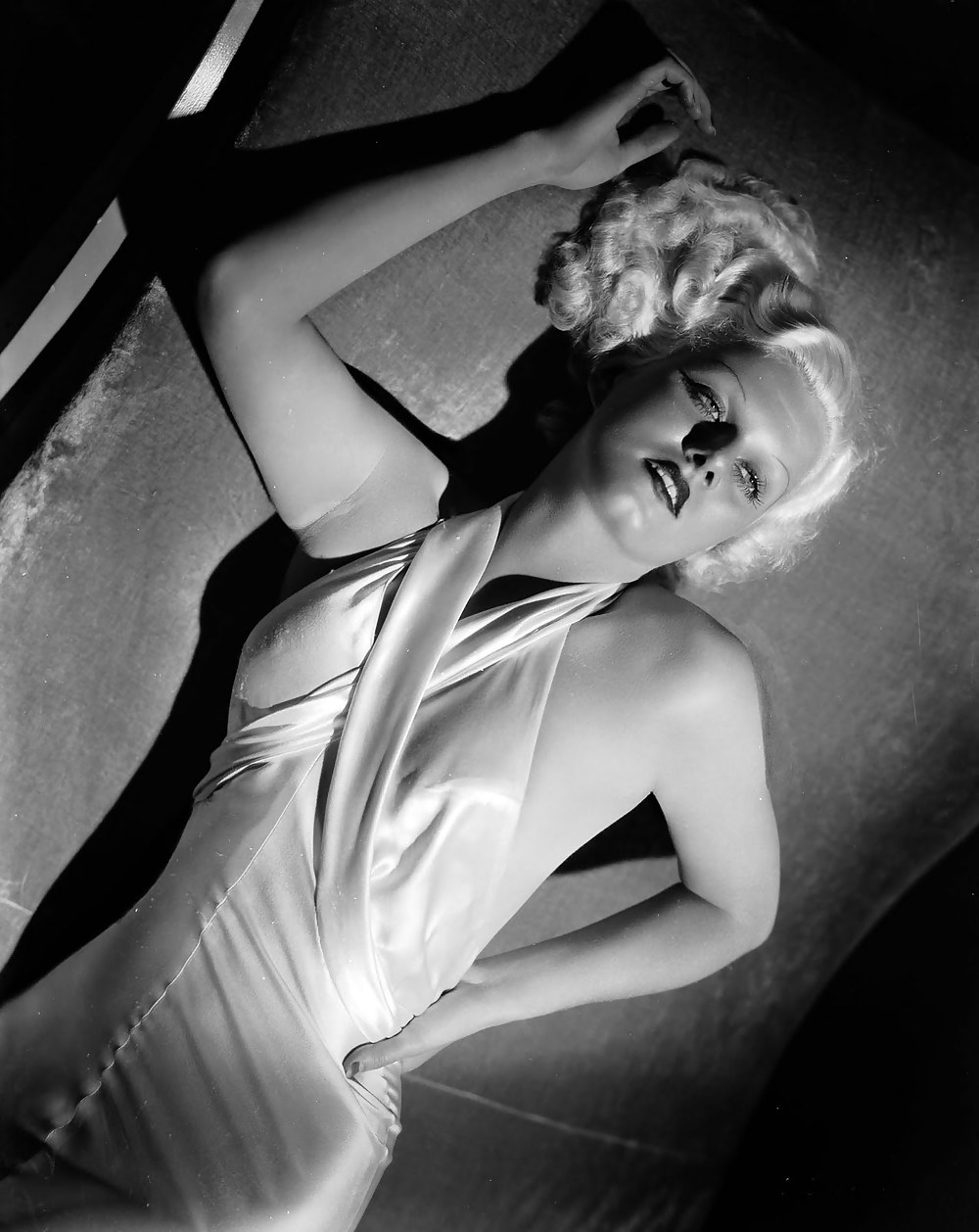 Jean Harlow # 2 #34899354