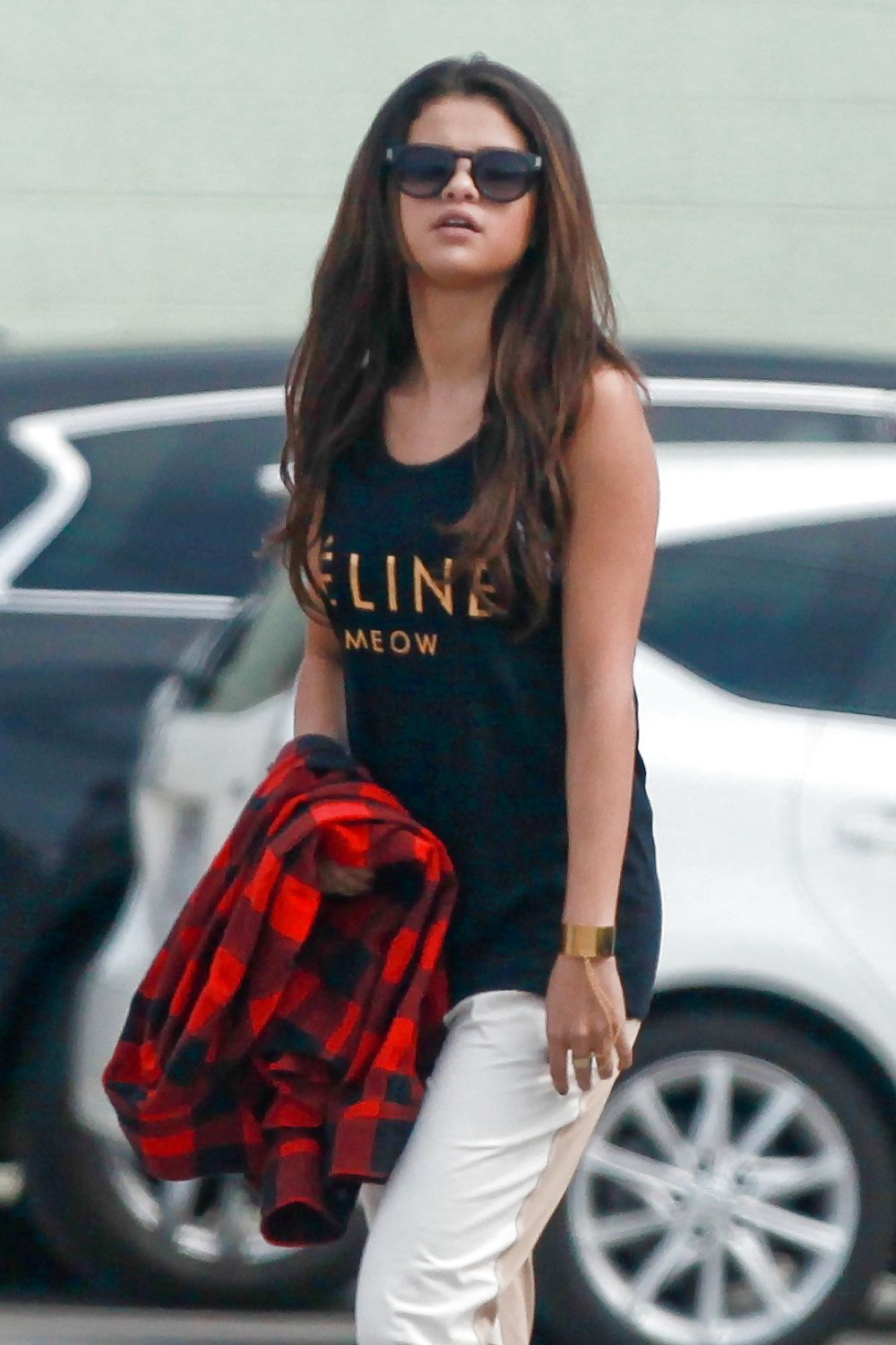 Selena Gomez - Celeb Le Plus Chaud Baiser 2014 #25823010