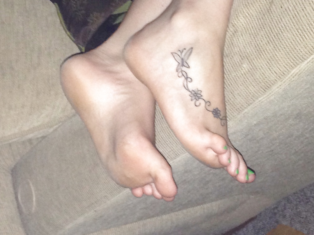 Girlfriends feet and more #29538271