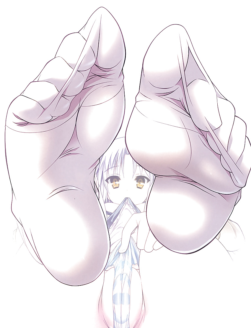 Hentai Anime Manga Nylon Stockings Feet #31207941