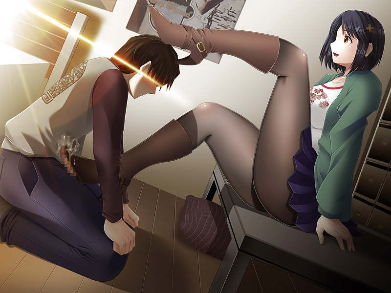 Hentai Anime Manga Nylon Stockings Feet Porn Pictures, XXX Photos, Sex  Images #1688747 - PICTOA