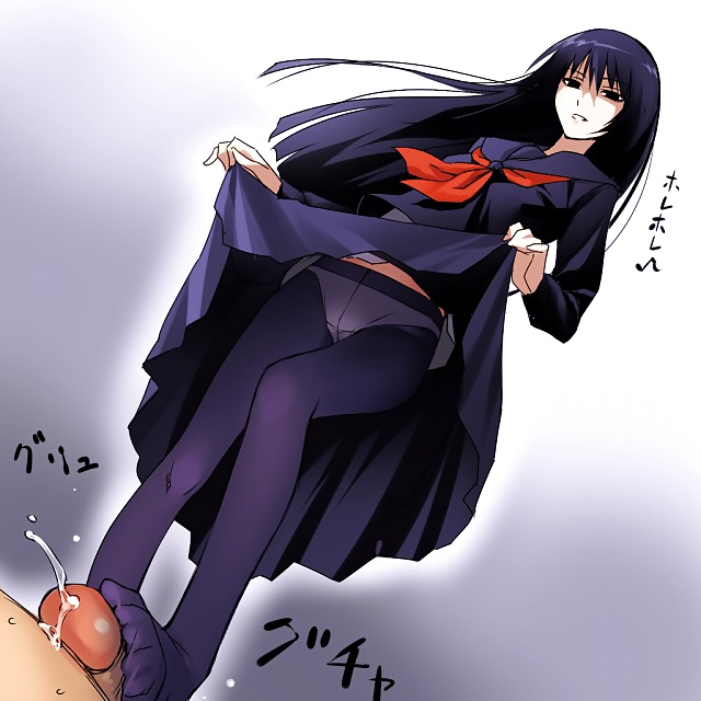 Hentai Anime Manga Nylon Stockings Feet #31207997