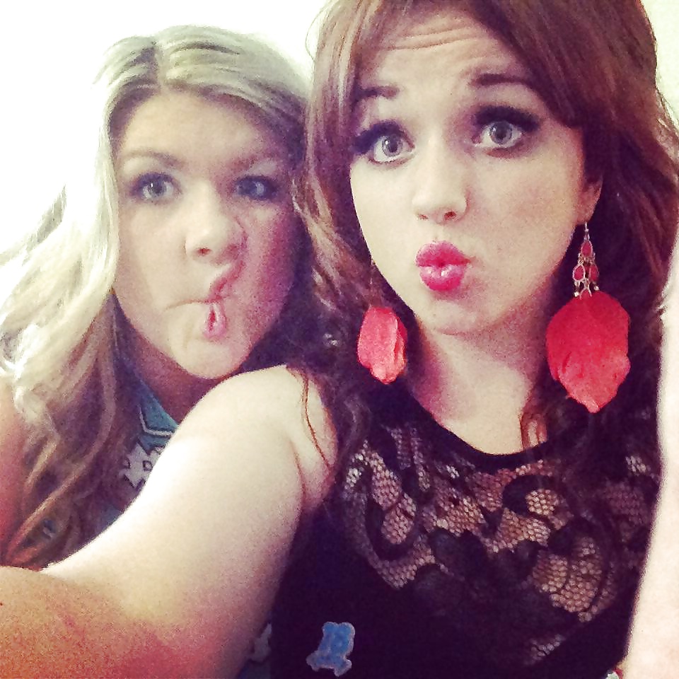 Dolled up chavs 2 ( comment please) #33197784