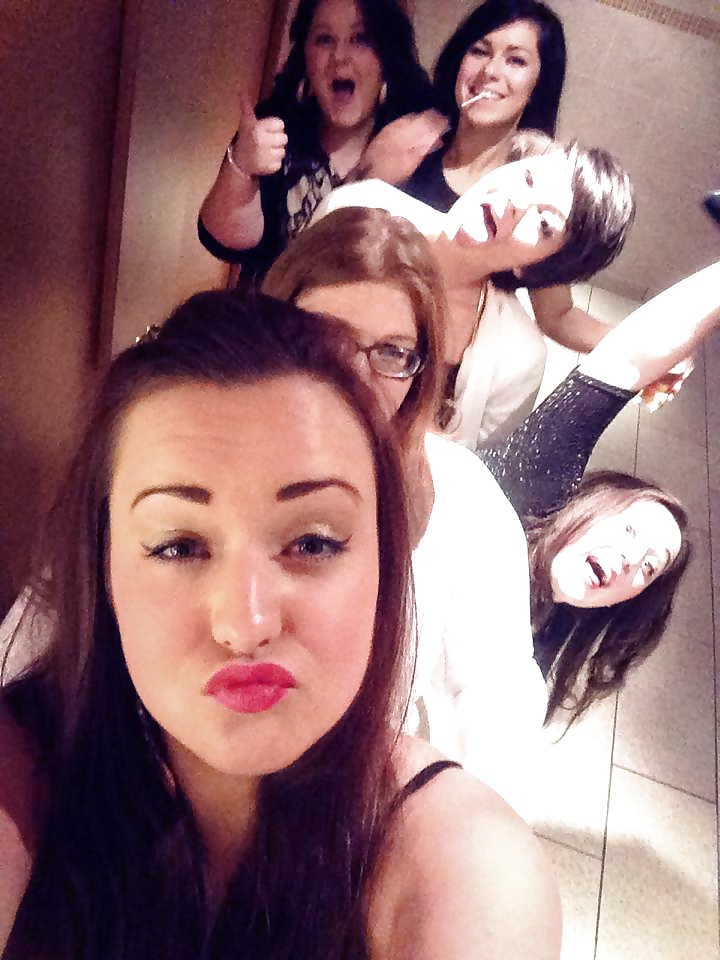Dolled up chavs 2 ( comment please) #33197791