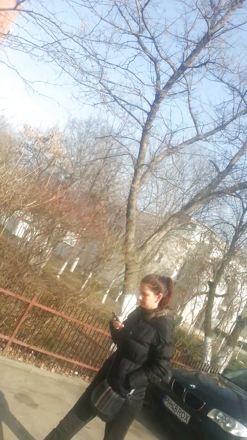 セクシーなティーンズ・ロマニアン
 #25434328