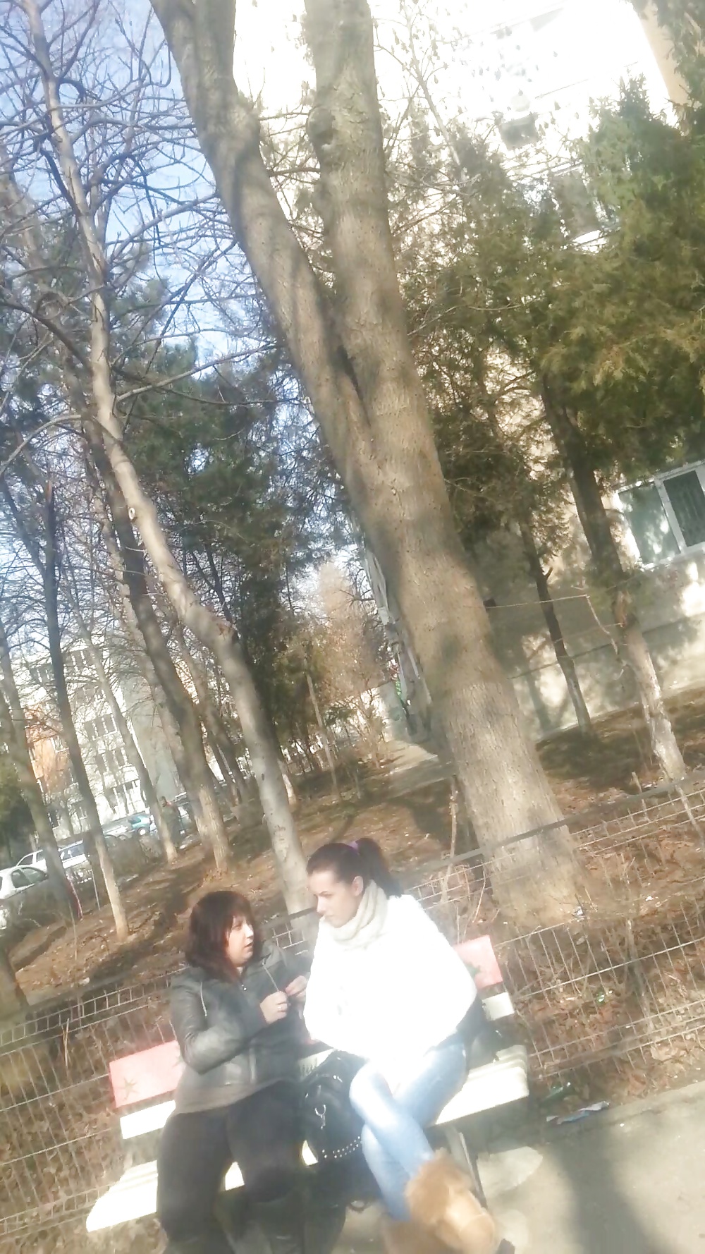 セクシーなティーンズ・ロマニアン
 #25434335