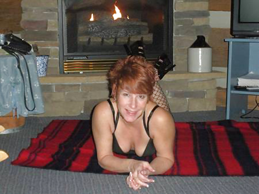 Kinky Redhead MILF #31777215