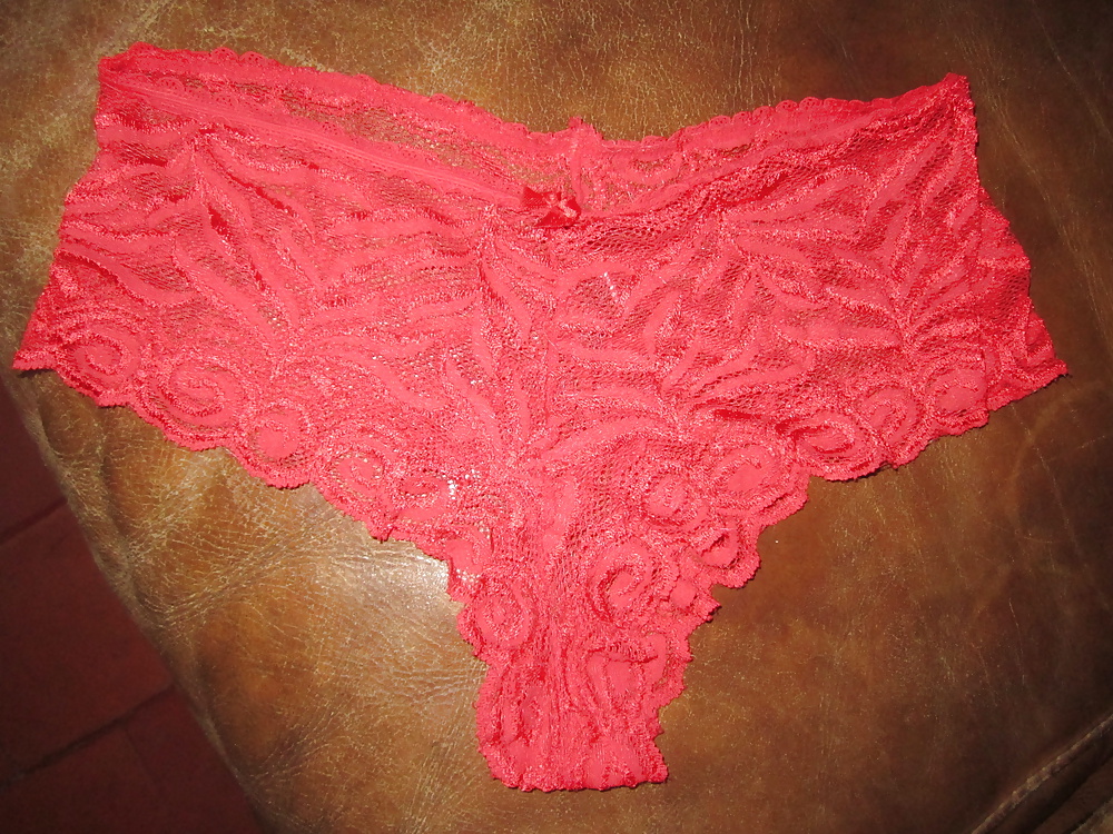 My panties Christmas #40390357