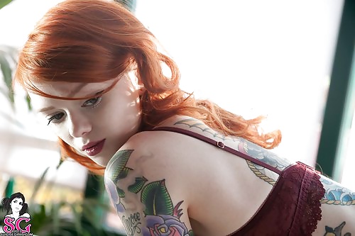 Suicide Girl - Lass #27078038