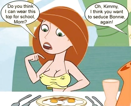 Kim possible fakes
 #35049161