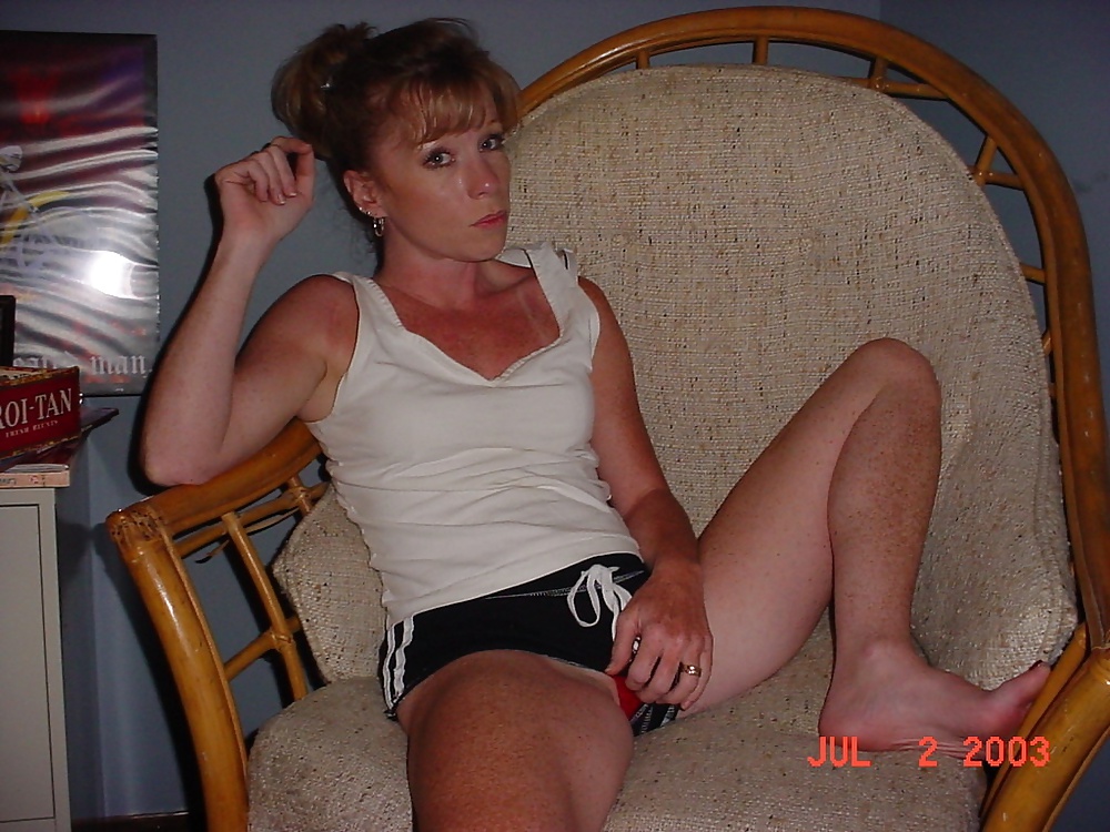 Hot Blonde MILF So Wie Mein Wifes Fickbar Freund !!! #34108139