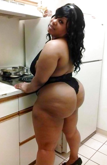 EBONY ASS! #25670187