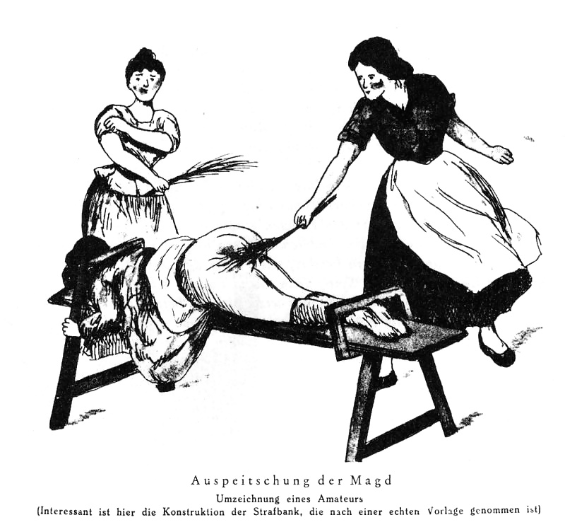 Spanking Bench  #29294740