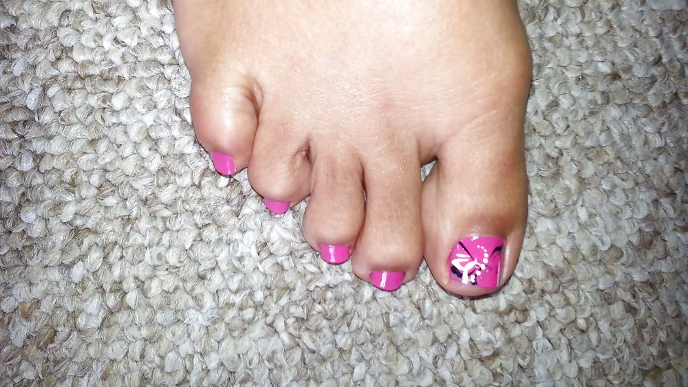 Feet & toes (new) #37289035