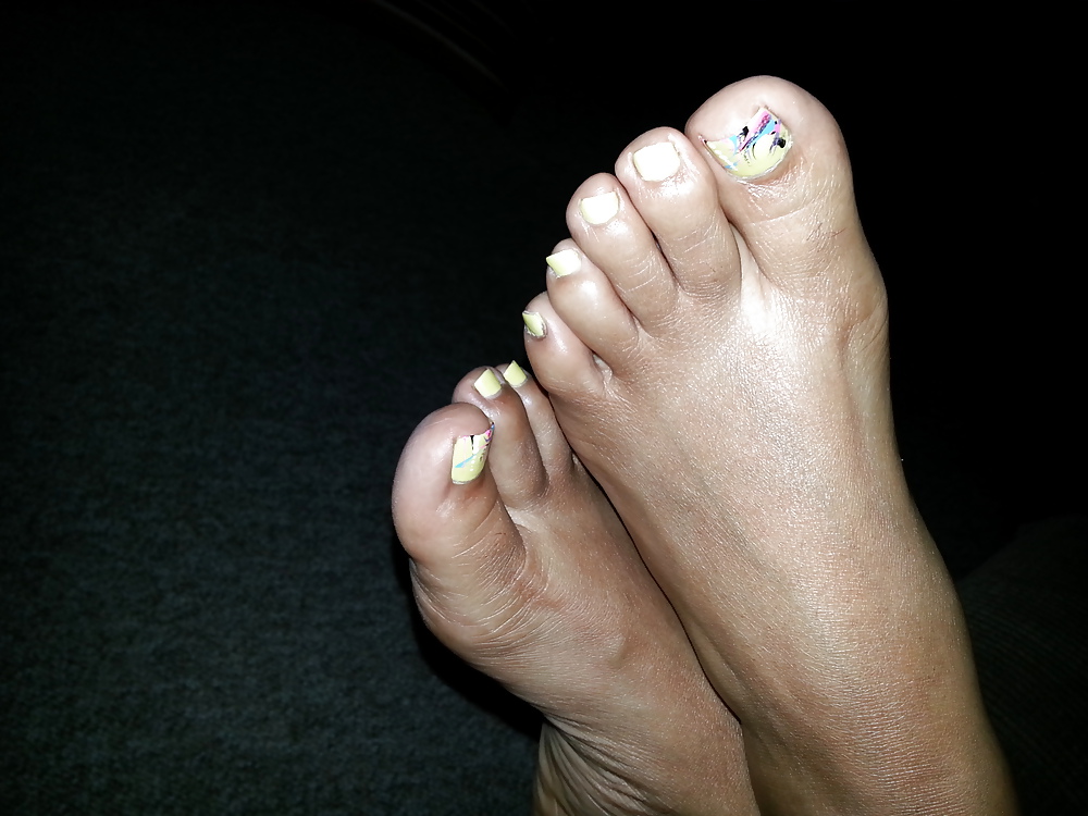 Feet & toes (new) #37289039