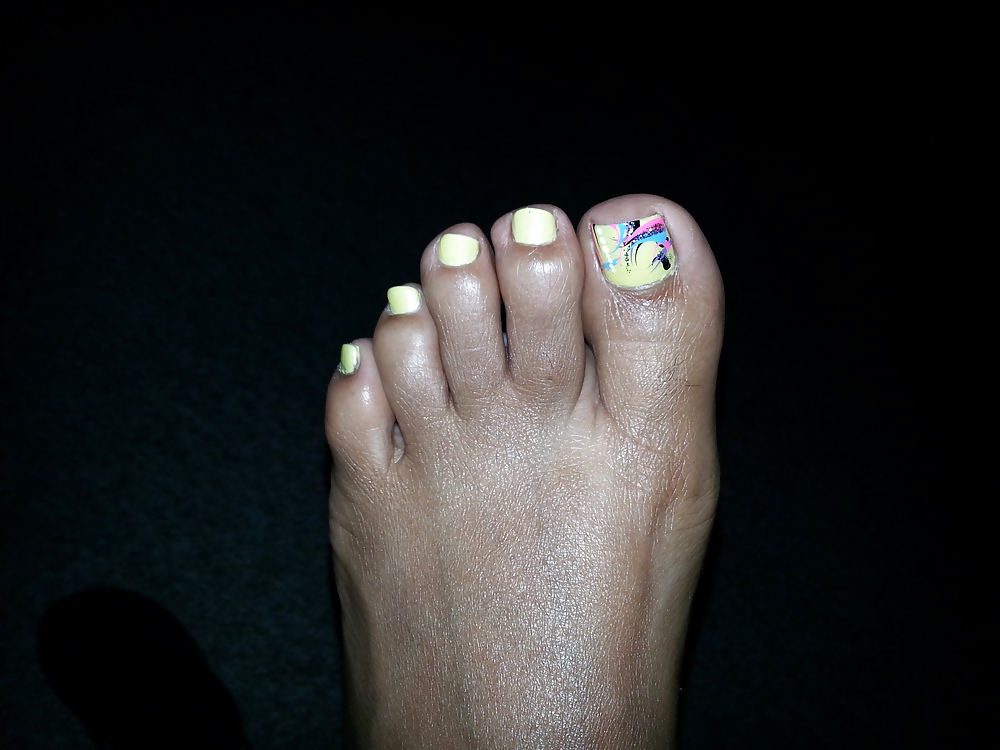 Feet & toes (new) #37289049