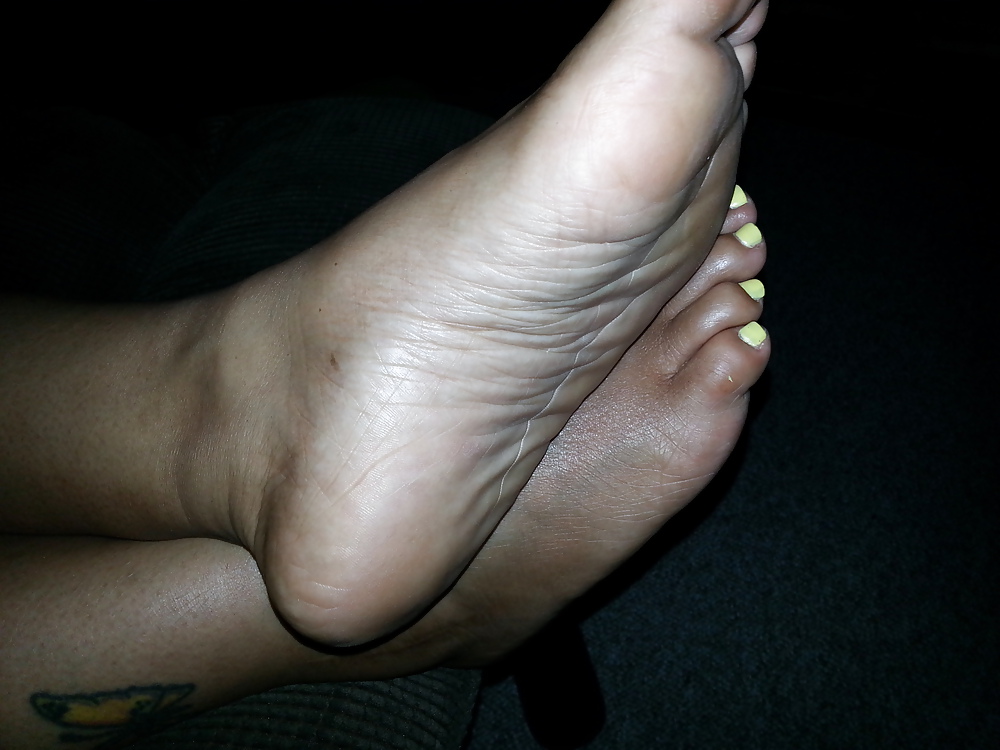 Feet & toes (new) #37289053