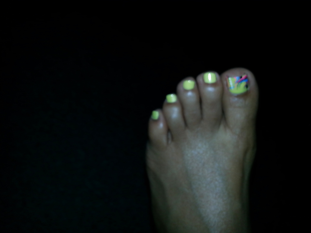Feet & toes (new) #37289063