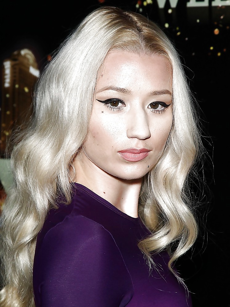 Iggy Azalea Riesige Mega-Wank-Galerie #29057703