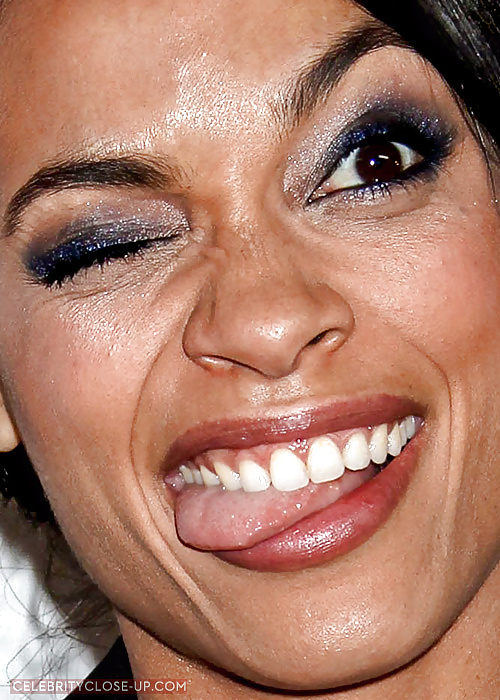 Rosario dawson
 #33147089