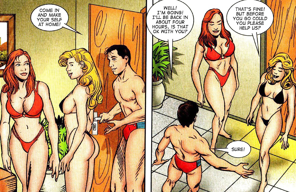 'better one' di don dutch - sex comic
 #36295361
