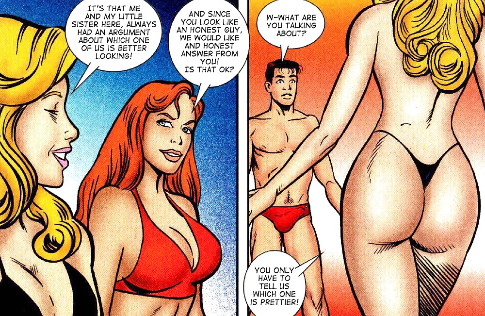 'better one' de don dutch - sex comic
 #36295365