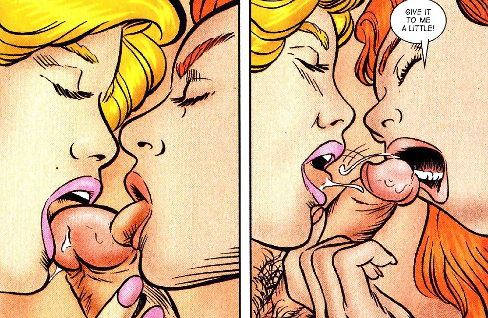 'better one' de don dutch - sex comic
 #36295391