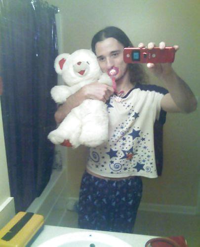 Meine Sissy Und Sissy Baby-Fotos #37956076