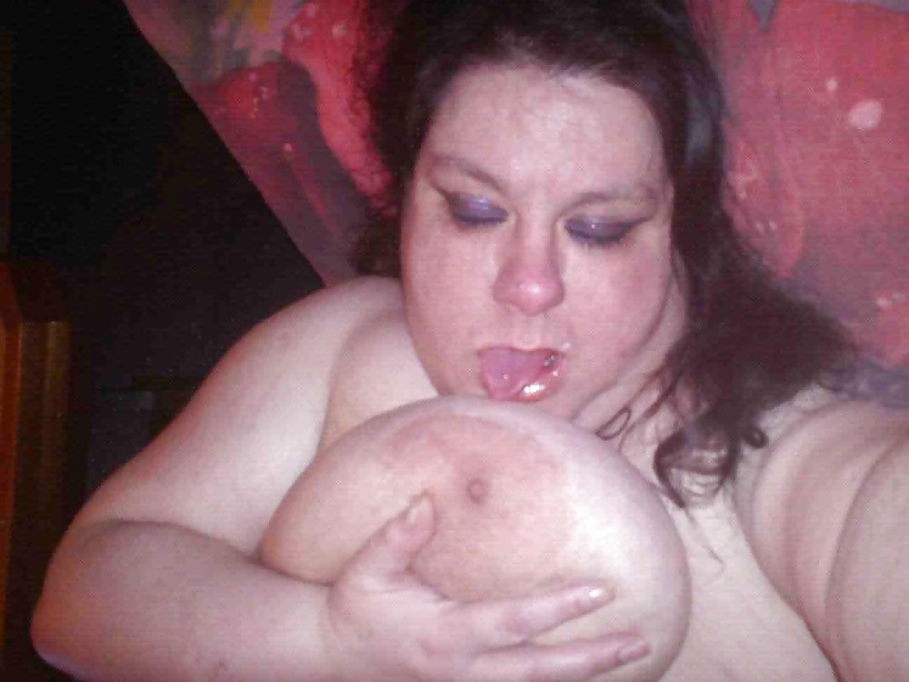 Fabulous SSBBW! (Massive Natural Boobs & Big Belly) #35806600