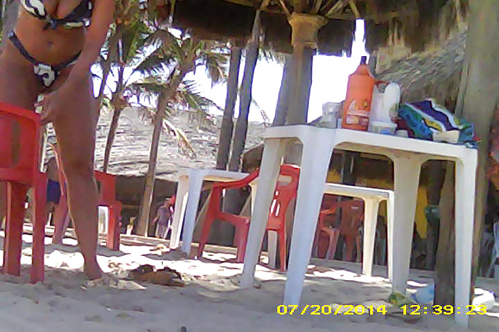 CANDID BEACH PRAIA DO FUTURO 2 #31353152