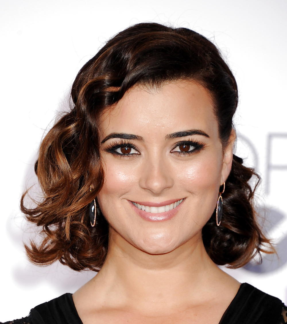 Cote de pablo il 41° annuale peoples choice awards
 #40797705