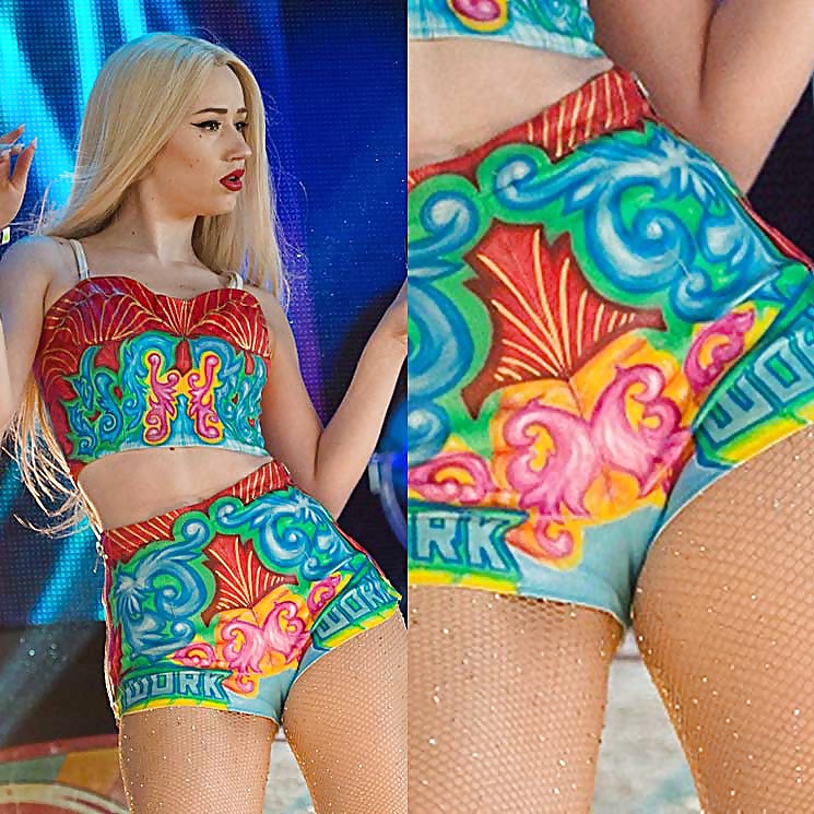 Iggy Azalea, Ass, Schrittgurt Schüsse #32465410