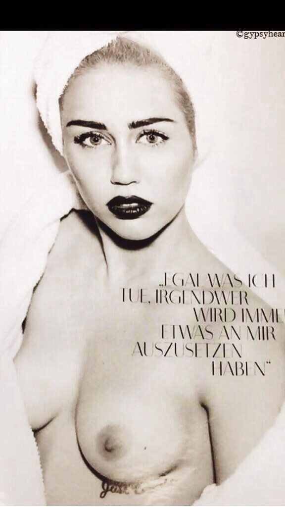 Miley Cyrus #24818319