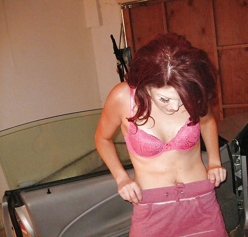NOT me and NOT my stepsister in law playing in the garage #30864401