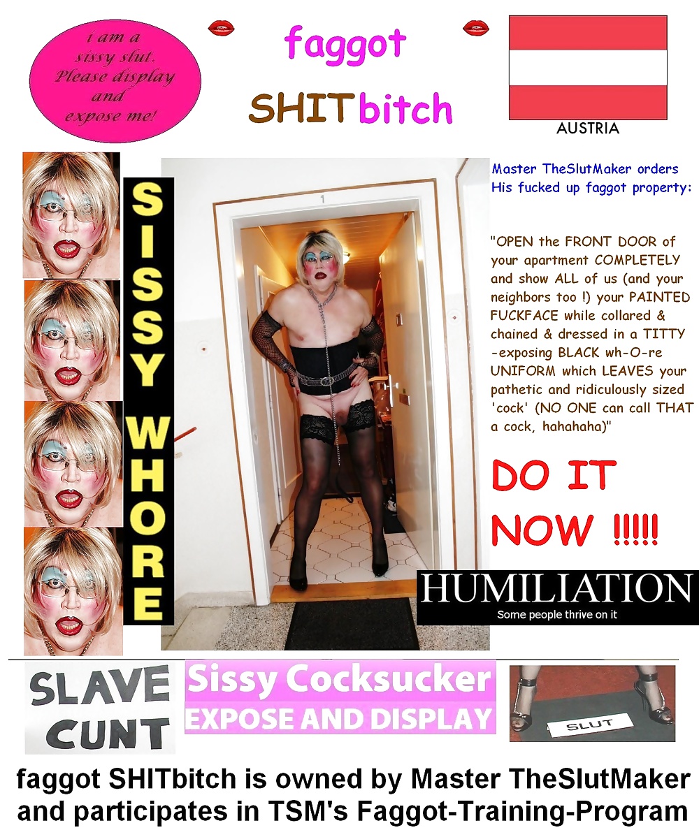 Faggot Des Slutmaker #40563213