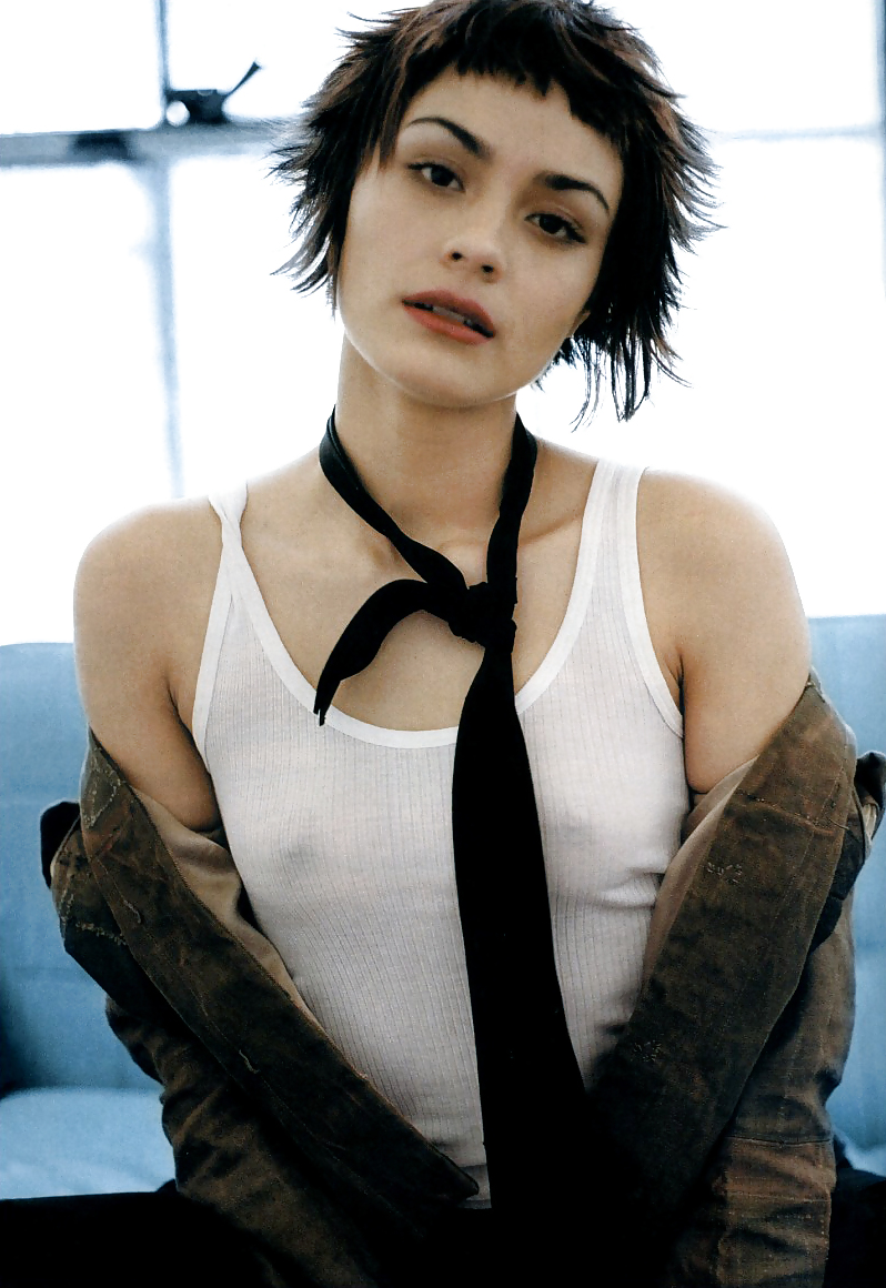 Shannyn Sossamon
 #35975851