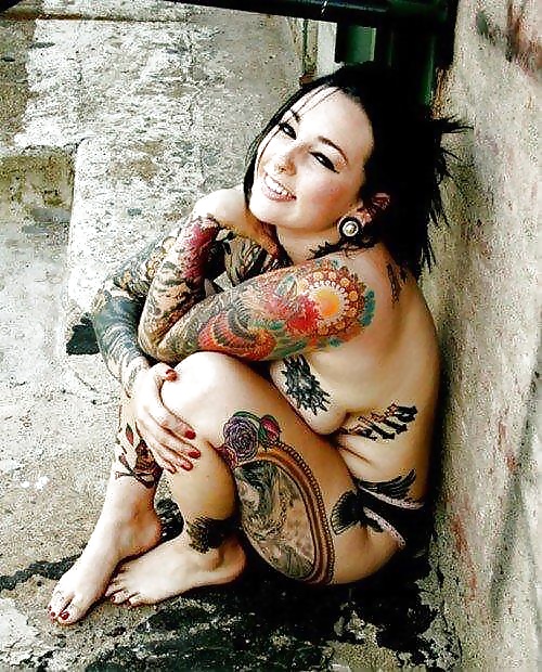 Erotische Tattoo-12 - Kcxxx #25590418