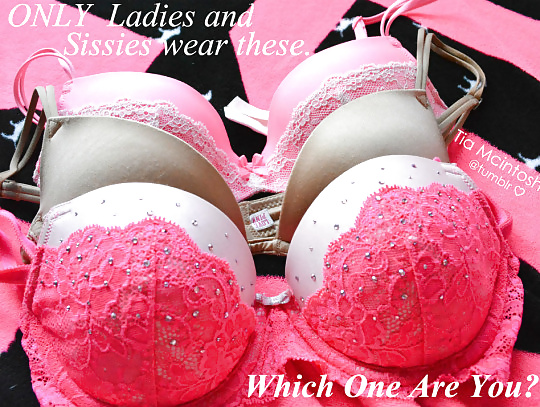 Sissy Captions  #28087320