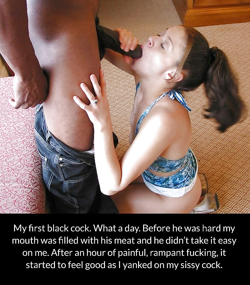 Sissy Captions  #28087557