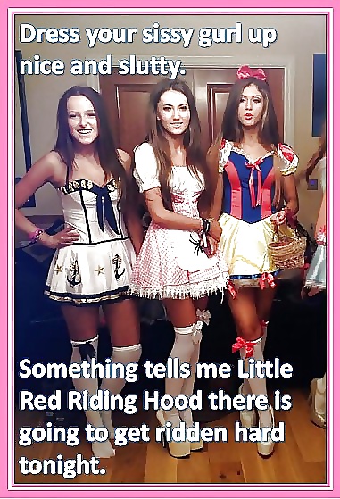 Sissy Captions  #28087631