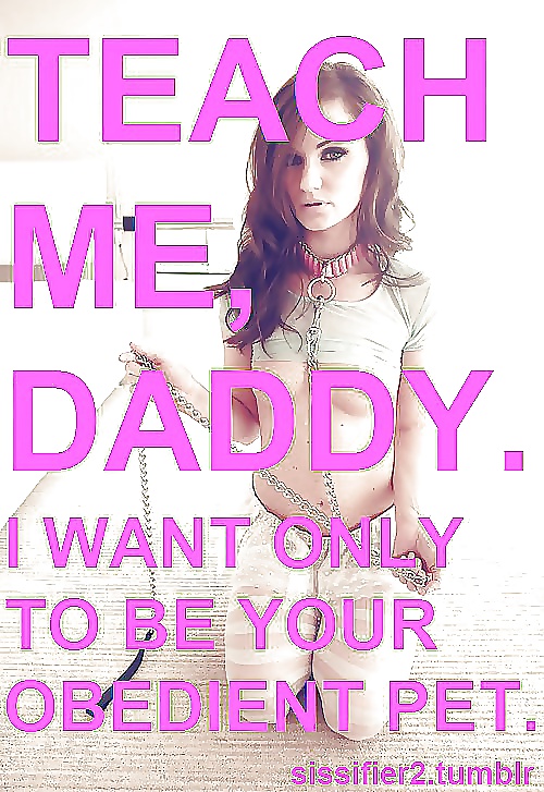 Sissy Captions  #28087759