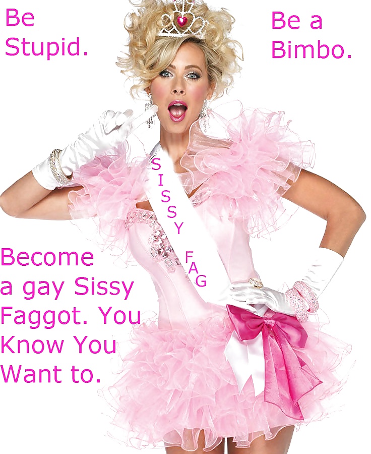 Sissy Captions  #28087971