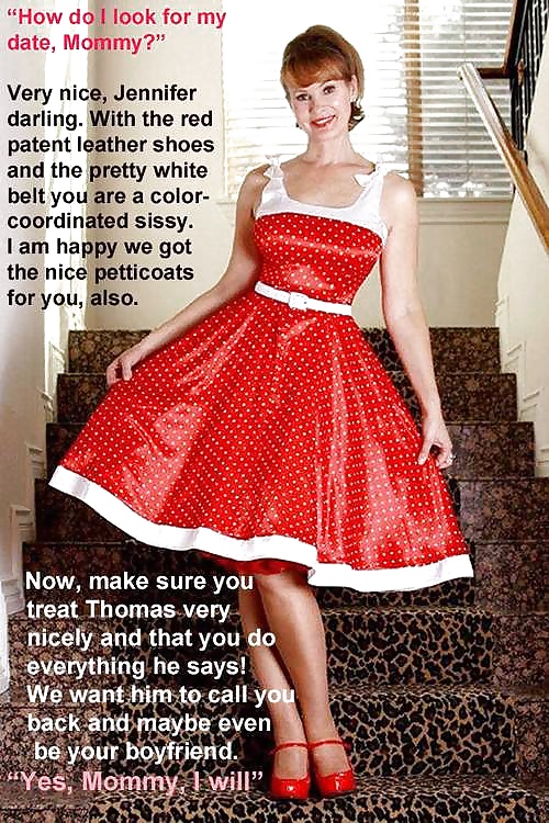 Sissy captions 
 #28088399