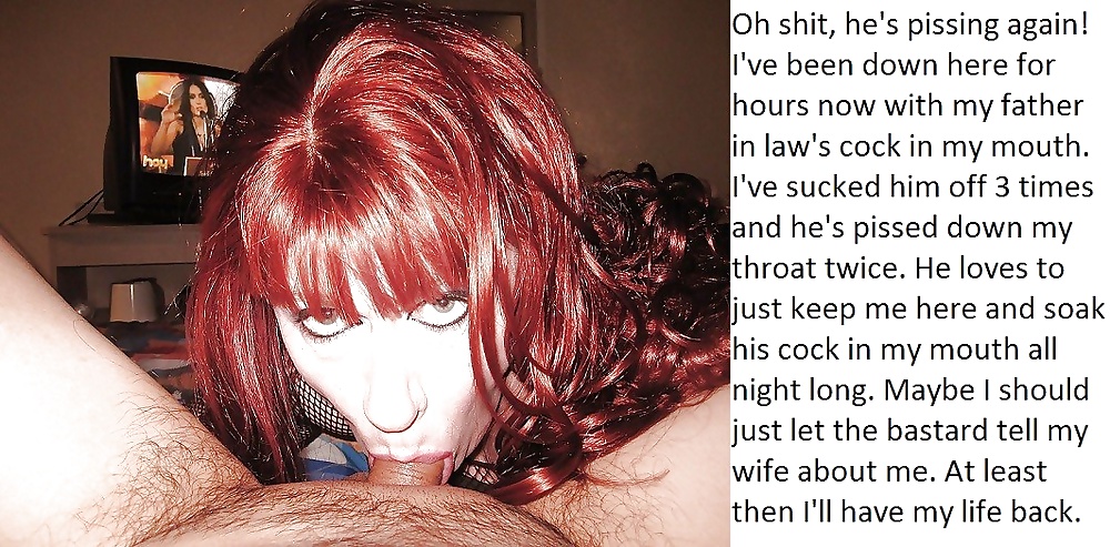 Sissy Captions  #28089401