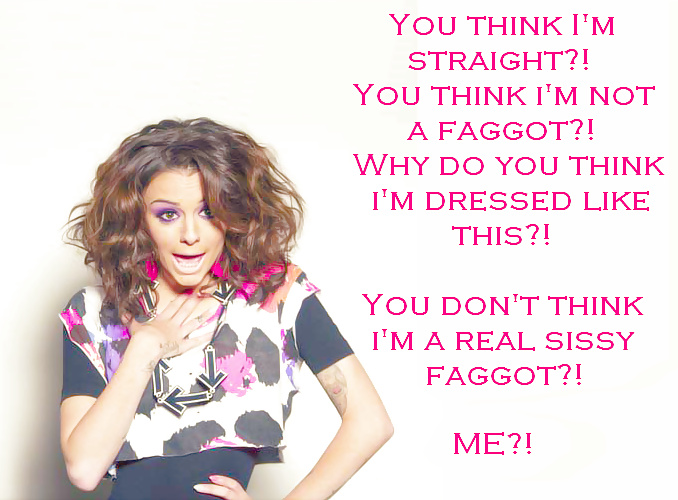Sissy Captions  #28089424